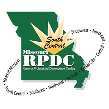 missouri regional professional development centers logo